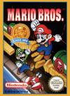 Mario Bros. Classic Serie Box Art Front